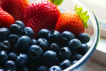 Gehirnleistung stärken mit Heidelbeeren